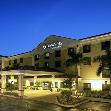 Four Points By Sheraton Fort Myers Airport Eksteriør billede
