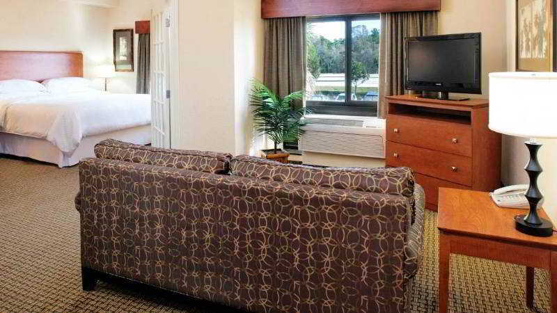 Four Points By Sheraton Fort Myers Airport Eksteriør billede