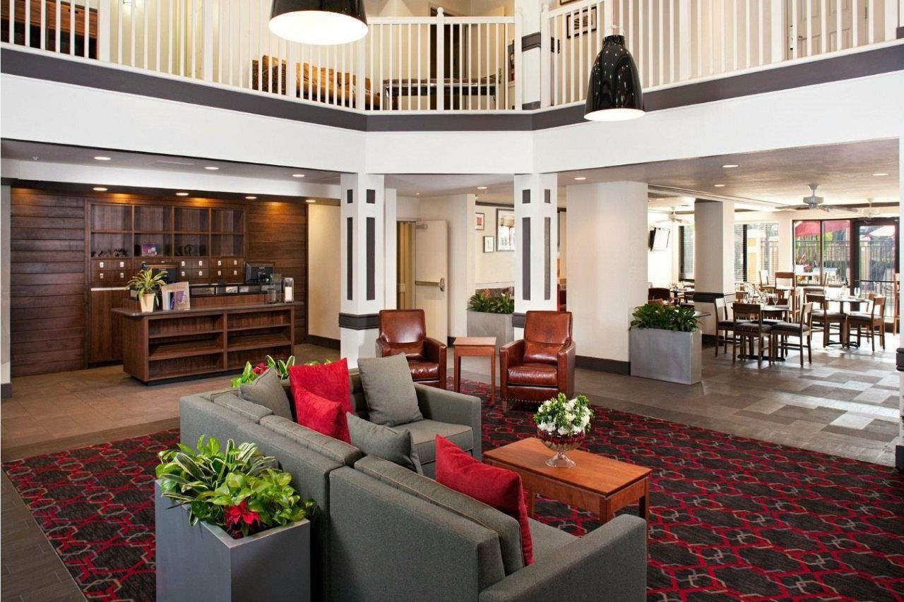Four Points By Sheraton Fort Myers Airport Eksteriør billede