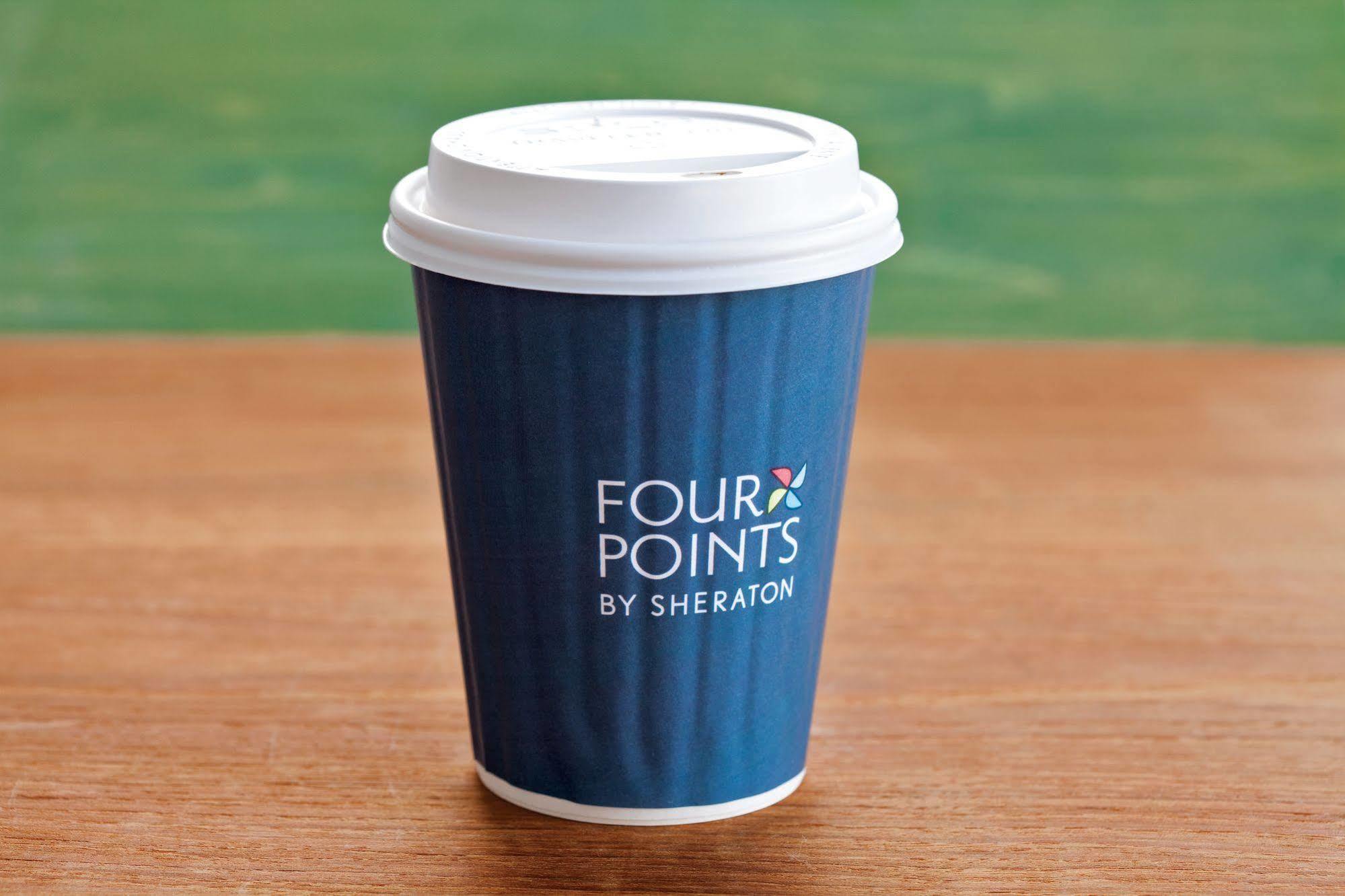 Four Points By Sheraton Fort Myers Airport Eksteriør billede